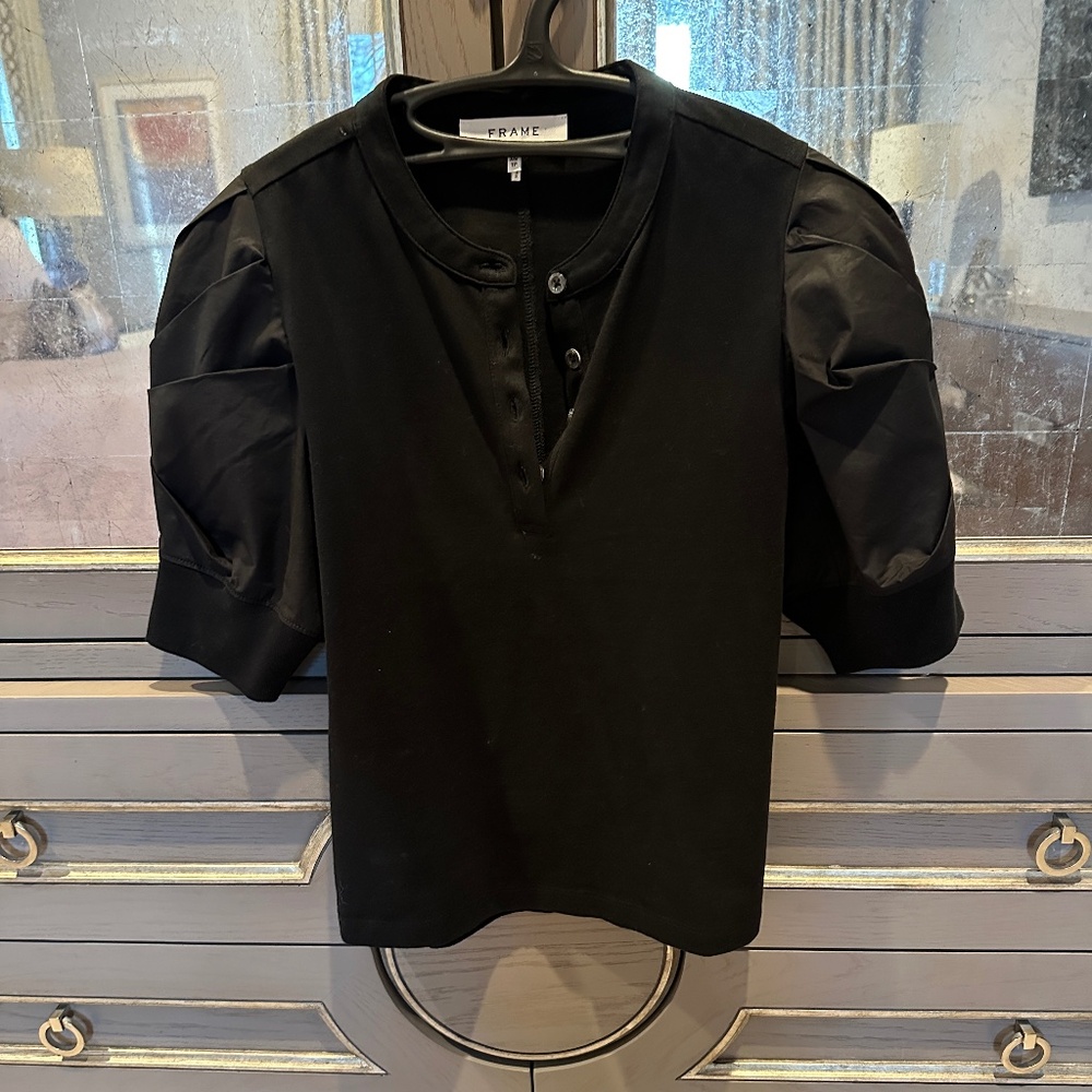 The Frankie Henley top by Frame XS